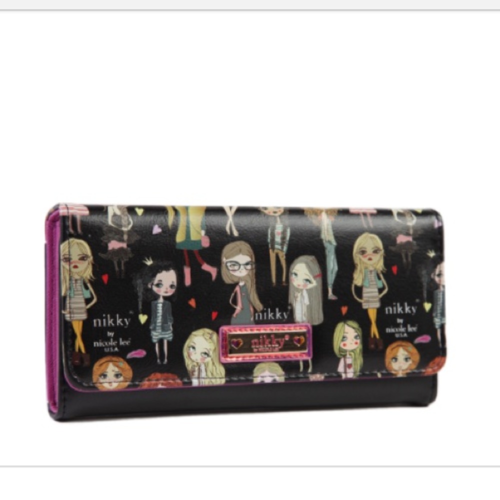 NEW SOPHRONIA WALLET